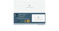 Desktop Screenshot of expressobahia.com.br